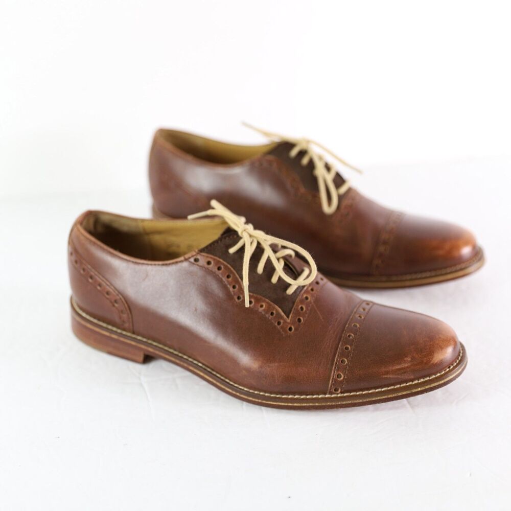 J Shoes Chalice Oxford Shoes US 8 - Picture 3 of 9
